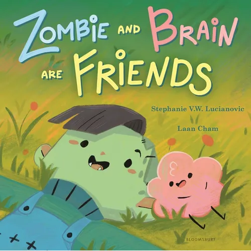 Zombie and Brain Are Friends