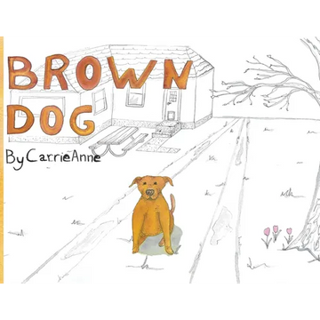 Brown Dog - Paperback