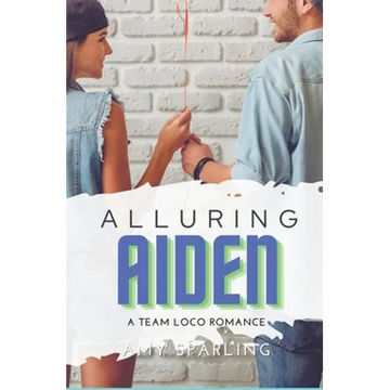 Alluring Aiden - Paperback