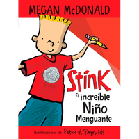 Stink El Increíble Niño Menguante / Stink the Incredible Shrinking Kid - Paperback