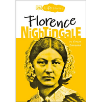DK Life Stories: Florence Nightingale - Paperback