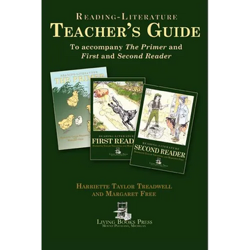 Reading-Literature Teacher's Guide - Paperback