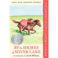 By the Shores of Silver Lake - Paperback