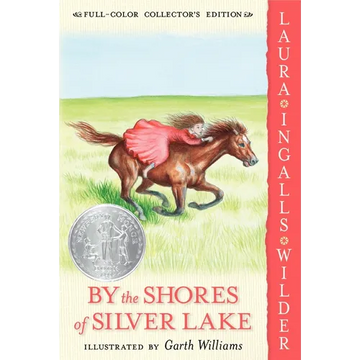 By the Shores of Silver Lake - Paperback