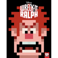 Wreck-It-Ralph - Library Binding