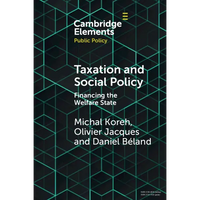 Taxation and Social Policy - Paperback