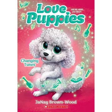 Changing Tunes (Love Puppies #5): Volume 5 - Paperback