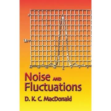 Noise and Fluctuations: An Introduction - Paperback