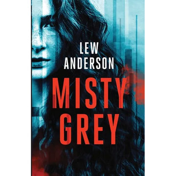 Misty Grey - Paperback