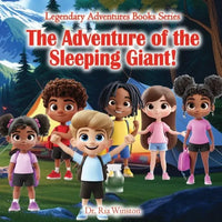 The Adventure of the Sleeping Giant! - Paperback