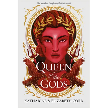 Queen of the Gods - Hardcover
