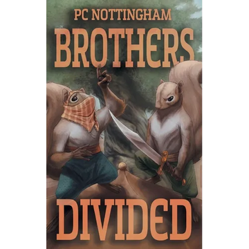 Brothers Divided - Paperback