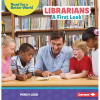 Librarians: A First Look - Paperback