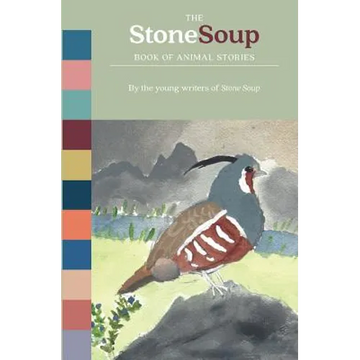 The Stone Soup Book of Animal Stories - Paperback
