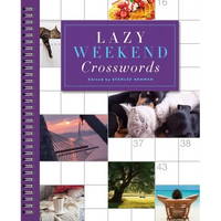 Lazy Weekend Crosswords - Spiral