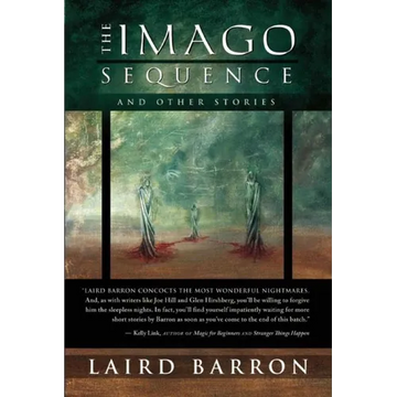 The Imago Sequence and Other Stories - Paperback
