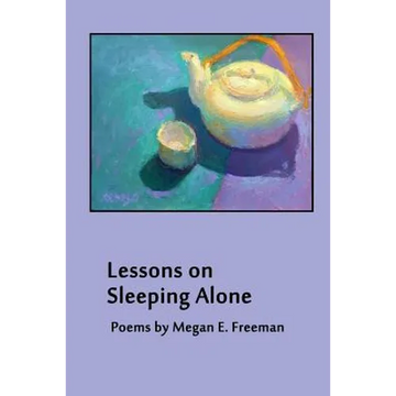 Lessons on Sleeping Alone - Paperback
