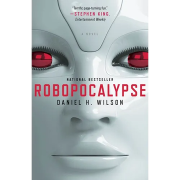 Robopocalypse - Paperback