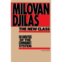 The New Class: An Analysis of the Communist System - Paperback