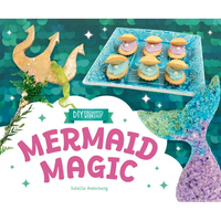 Mermaid Magic - Library Binding