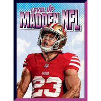 Level Up Madden NFL - Library Binding