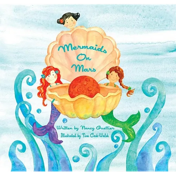 Mermaids on Mars - Paperback