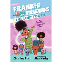 Frankie and Friends: The Lost Tooth - Paperback