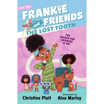 Frankie and Friends: The Lost Tooth - Paperback