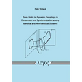 From Static to Dynamic Couplings in Consensus and Synchronization Among Identical and Non-Identical Systems