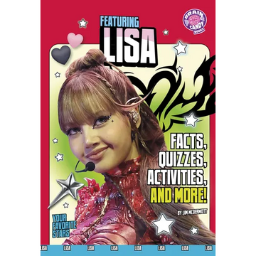 Featuring Lisa: Facts, Quizzes, Activities, and More! - Paperback