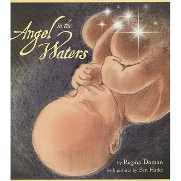 Angel in the Waters - Paperback