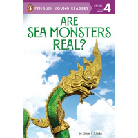 Are Sea Monsters Real? - Paperback