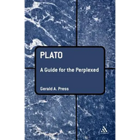 Plato: A Guide for the Perplexed - Paperback