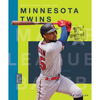 Minnesota Twins - Hardcover