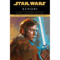 Kenobi: Star Wars Legends - Paperback