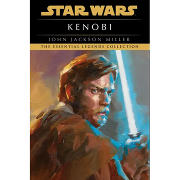 Kenobi: Star Wars Legends - Paperback