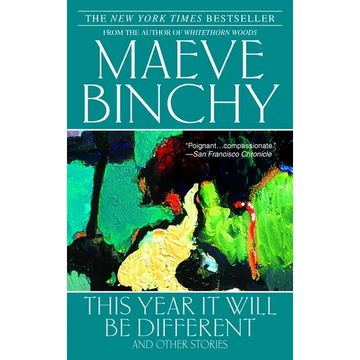 This Year It Will Be Different: And Other Stories - Paperback