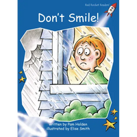 Don't Smile! - Paperback