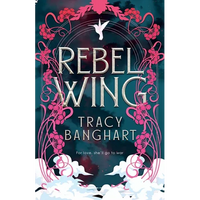 Rebel Wing - Paperback