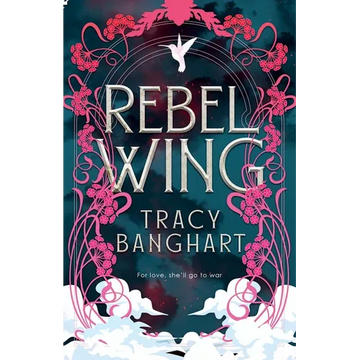 Rebel Wing - Paperback