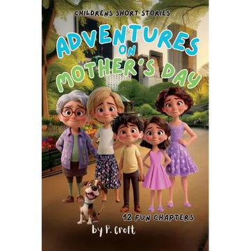 Adventures on Mother's Day - Paperback