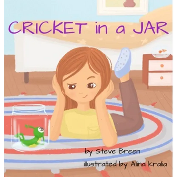 Cricket in a Jar - Hardcover