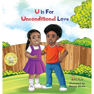 U is for Unconditional Love - Hardcover