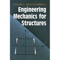 Engineering Mechanics for Structures - Paperback