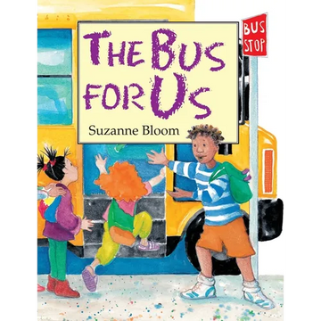 The Bus for Us - Paperback