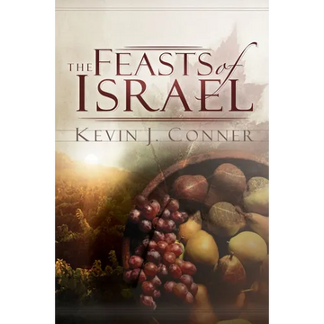 Feasts of Israel - Paperback