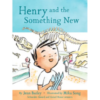 Henry and the Something New: Book 2 - Paperback