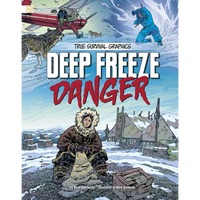 Deep Freeze Danger - Paperback