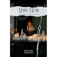 Mary Read: Revenge of the Redhead - Paperback