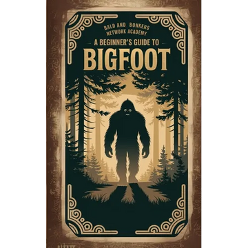 A Beginner's Guide to Bigfoot - Paperback